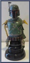 Boba Fett from Star Wars - Classics Busts manufactured by Gentle Giant [Loose]