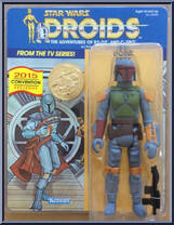 Boba Fett (Droids) Action Figure