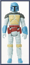 Boba Fett (Holiday Special) from Star Wars - Jumbo manufactured by Gentle Giant [Loose]