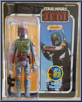 Boba Fett (Return of the Jedi) Action Figure