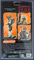 Boba Fett from Star Wars - Statues manufactured by Gentle Giant [Back]