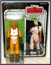 Bossk (Empire Strikes Back) from Star Wars - Jumbo manufactured by Gentle Giant [Front]