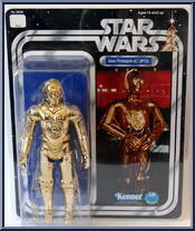 C-3PO (A New Hope) from Star Wars - Jumbo manufactured by Gentle Giant [Front]