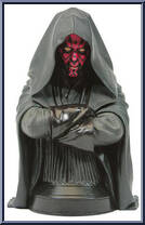 Darth Maul (Phantom Menace) from Star Wars - Mini-Busts manufactured by Gentle Giant [Loose]