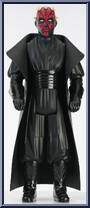 Darth Maul (Phantom Menace) Action Figure