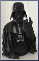 Darth Vader from Star Wars - Mini-Busts manufactured by Gentle Giant [Loose]