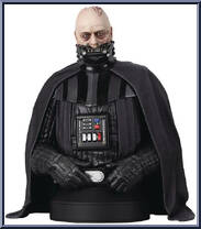 Darth Vader (Unhelmeted) (Return of the Jedi) Action Figure