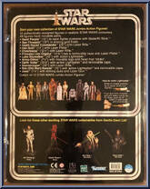 Death Squad Commander (A New Hope) from Star Wars - Jumbo manufactured by Gentle Giant [Back]