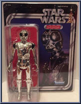 Death Star Droid (A New Hope) from Star Wars - Jumbo manufactured by Gentle Giant [Front]
