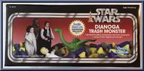 Dianoga Trash Monster (A New Hope) from Star Wars - Jumbo manufactured by Gentle Giant [Front]