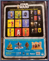 Hammerhead (A New Hope) from Star Wars - Jumbo manufactured by Gentle Giant [Back]