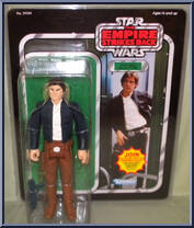 Han Solo (Bespin Outfit) (Empire Strikes Back) from Star Wars - Jumbo manufactured by Gentle Giant [Front]