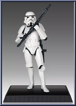 Han Solo (Stormtrooper Disguise) from Star Wars - Statues manufactured by Gentle Giant [Loose]