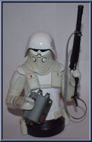 Imperial Snowtrooper (McQuarrie Concept) Action Figure