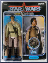 Lando Calrissian (Power of the Force) from Star Wars - Jumbo manufactured by Gentle Giant [Front]