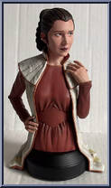 Leia Organa (Bespin) from Star Wars - Mini-Busts manufactured by Gentle Giant [Loose]