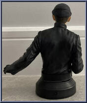 Lieutenant Renz from Star Wars - Mini-Busts manufactured by Gentle Giant [Loose]