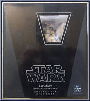 Logray (Ewok Medicine Man) from Star Wars - Mini-Busts manufactured by Gentle Giant [Front]