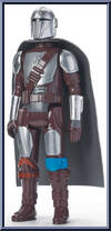 Mandalorian (Beskar Amor) Action Figure