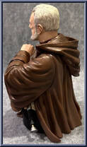 Obi-Wan Kenobi (A New Hope) from Star Wars - Mini-Busts manufactured by Gentle Giant [Loose]