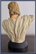Obi-Wan Kenobi from Star Wars - Mini-Busts manufactured by Gentle Giant [Loose]