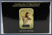 Obi-Wan Kenobi from Star Wars - Mini-Busts manufactured by Gentle Giant [Front]