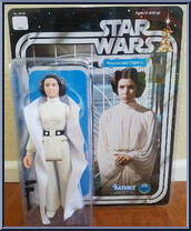Princess Leia Organa (A New Hope) from Star Wars - Jumbo manufactured by Gentle Giant [Front]