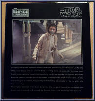 Princess Leia Organa (Mynock Hunt) from Star Wars - Mini-Busts manufactured by Gentle Giant [Back]