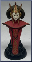 Queen Amidala from Star Wars - Classics Busts manufactured by Gentle Giant [Loose]