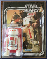 R5-D4 (A New Hope) from Star Wars - Jumbo manufactured by Gentle Giant [Front]