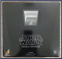 Republic Commando Fixer from Star Wars - Mini-Busts manufactured by Gentle Giant [Front]