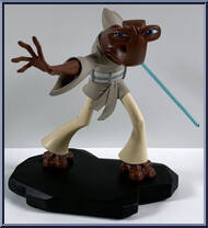 Roron Corobb (Clone Wars) Action Figure