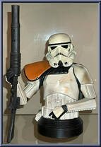 Sandtrooper Squad Leader (Deluxe) Action Figure