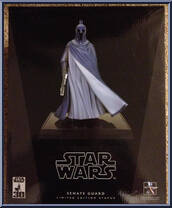 Senate Guard from Star Wars - Statues manufactured by Gentle Giant [Front]