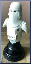 Snowtrooper Commander Action Figure