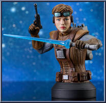 Starkiller Hero (Concept) Action Figure