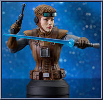 Starkiller Hero (Concept) from Star Wars - Mini-Busts manufactured by Gentle Giant [Loose]