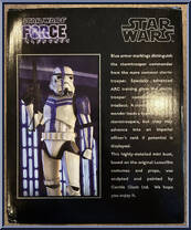 Starkiller Ultimate Good and Ultimate Evil Apprentice from Star Wars - Mini-Busts manufactured by Gentle Giant [Back]