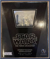 Starkiller Ultimate Good and Ultimate Evil Apprentice from Star Wars - Mini-Busts manufactured by Gentle Giant [Front]