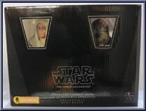 Starkiller Ultimate Good and Ultimate Evil Apprentice from Star Wars - Mini-Busts manufactured by Gentle Giant [Front]