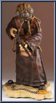 Zuckuss from Star Wars - Statues manufactured by Gentle Giant [Loose]