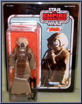 Zuckuss (Empire Strikes Back) from Star Wars - Jumbo manufactured by Gentle Giant [Front]