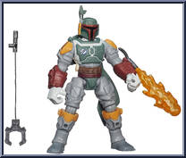 Boba Fett Action Figure