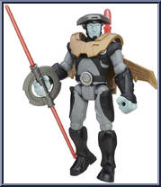 Fifth Brother, Inquisitor Action Figure