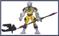 Garazeb Orrelios from Star Wars - Hero Mashers - Basic Series manufactured by Hasbro [Loose]