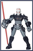 Inquisitor from Star Wars - Hero Mashers - Basic Series manufactured by Hasbro [Loose]