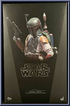Boba Fett Action Figure