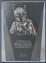 Boba Fett Action Figure