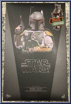 Boba Fett (Deluxe) Action Figure
