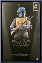 Boba Fett (Animation) Action Figure